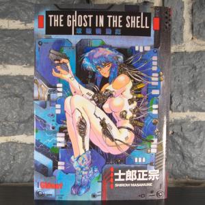 The Ghost in the Shell - Perfect Edition - Tome 1 (01)